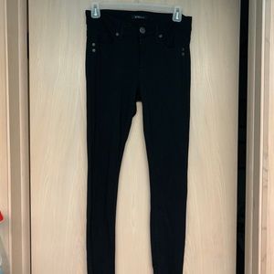 STS BLUE black soft pants